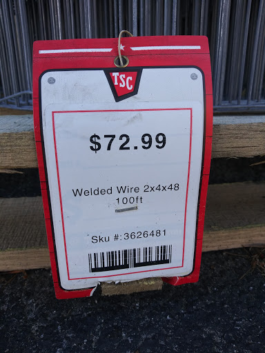 Home Improvement Store «Tractor Supply Co.», reviews and photos, 156 M.L.K. Jr Blvd, Monroe, GA 30655, USA