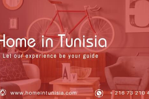 HOME IN TUNISIA image