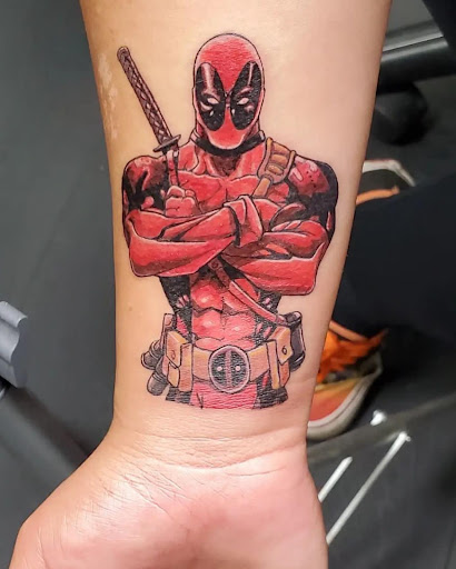 Explore under the sea tattoo ideas, creative tattoo ideas in San Diego, available at Hustle Tattoo & Piercing Studio