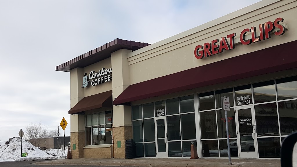 Caribou Coffee 55309