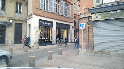 The Kooples à Toulouse