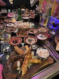 Tapas du Restaurant libanais La Table d'Aladin à Metz - n°17