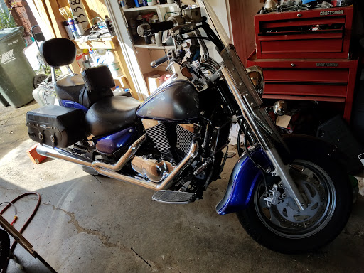 Motorcycle Parts Store «GMan Industries, Ltd», reviews and photos, 4301 NE 4th St #2175, Renton, WA 98059, USA