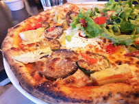 Pizza du Restaurant italien Le Napoli à Clichy - n°9