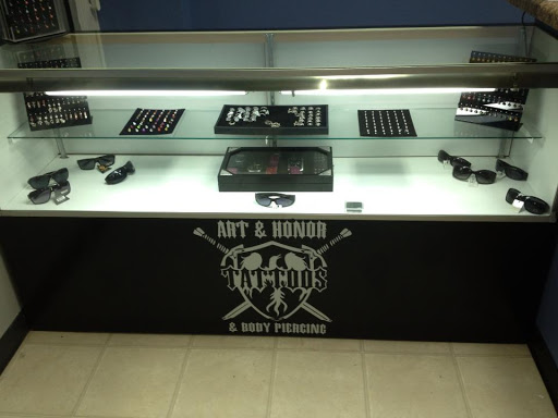 Explore tattoo ideas for women flowers, creative tattoo ideas in Jackson, available at Art & Honor Tattoo & Body Piercing Studio