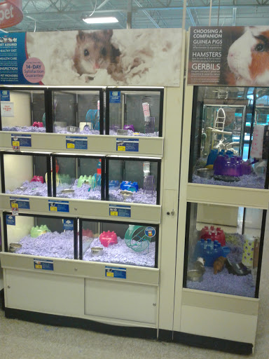 Pet Supply Store «PetSmart», reviews and photos, 807 Industrial Blvd, Smyrna, TN 37167, USA