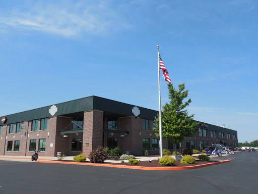 Harley-Davidson Dealer «Open Road Harley-Davidson», reviews and photos