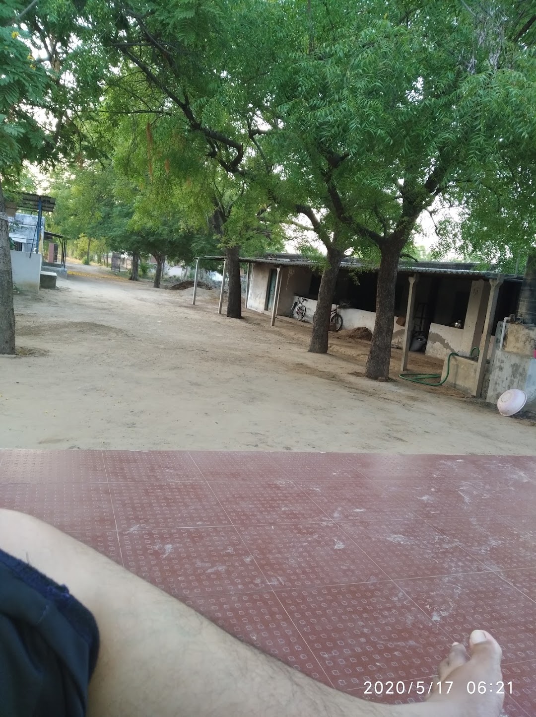 Ramdevpura, Primary School