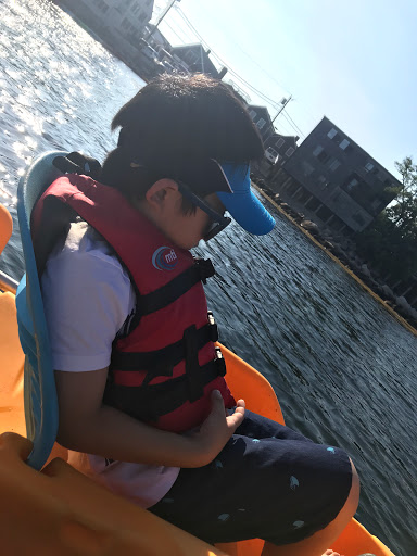 Canoe & Kayak Tour Agency «North Shore Kayak Outdoor Center», reviews and photos, 9 Tuna Wharf Rd, Rockport, MA 01966, USA