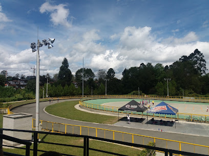 Pista de Patinaje - Río Negro-El Carmen De Viboral #429, Rionegro, Antioquia, Colombia