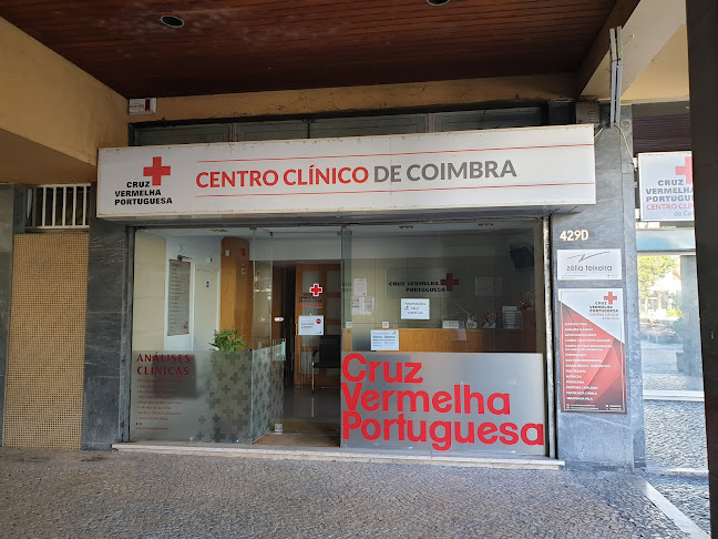 Centro Clínico de Coimbra - Cruz Vermelha Portuguesa - Coimbra