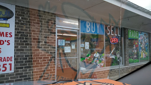 Video Game Store «Media Vault», reviews and photos, 3697 Rhea County Hwy, Dayton, TN 37321, USA