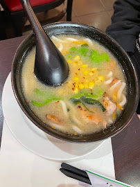 Soupe miso du Restaurant japonais Sushi Yaki à Paris - n°8