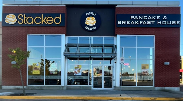 Stacked Pancake & Breakfast House