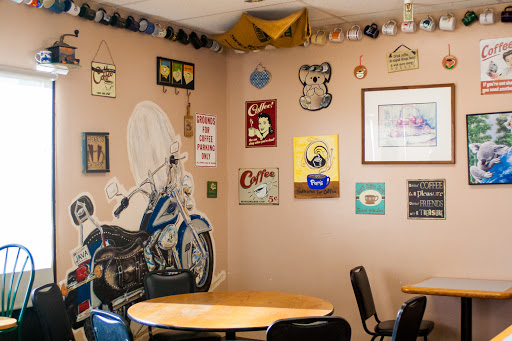 Coffee Shop «Grounds For Coffee-Clearfield», reviews and photos, 375 State St # A, Clearfield, UT 84015, USA