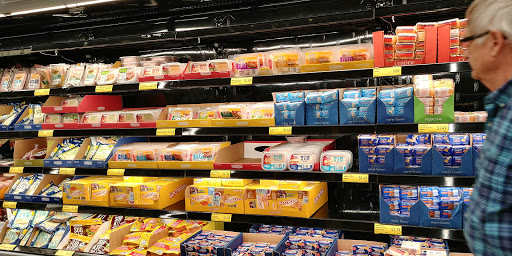 Supermarket «ALDI», reviews and photos, 613 Johnnie Dodds Blvd, Mt Pleasant, SC 29464, USA