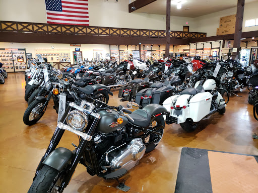 Harley-Davidson Dealer «Chesapeake Harley-Davidson», reviews and photos, 4600 Thunder Court, Darlington, MD 21034, USA