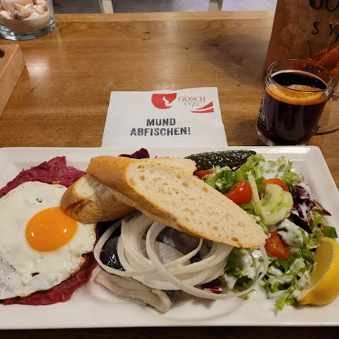 GOSCH Bansin im Beachhouse by null