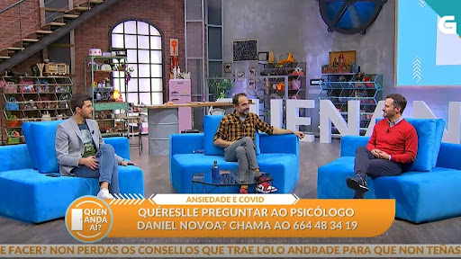 Daniel Novoa PSICÓLOGO Vigo en Vigo, Pontevedra