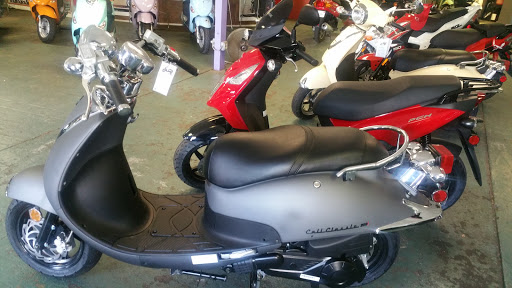 Motor Scooter Dealer «Scootersmith», reviews and photos, 727 Yale St, Houston, TX 77007, USA
