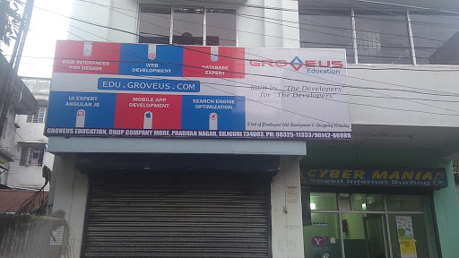 Groveus Informatics PVT. LTD.