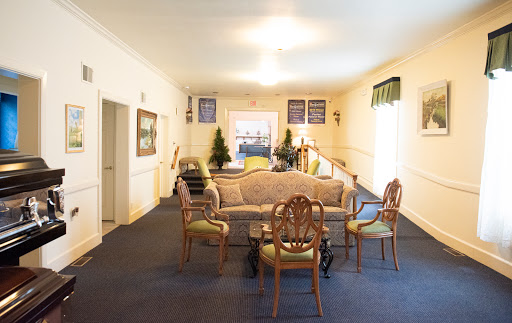 Funeral Home «Faries Funeral Directors Inc», reviews and photos, 29 S Main St, Smyrna, DE 19977, USA