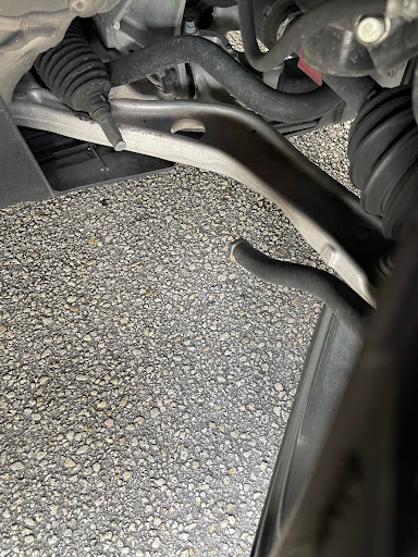 Auto Parts Store «Rainbow Paint & Body Shop», reviews and photos, 3600 NW 24th St, Miami, FL 33142, USA