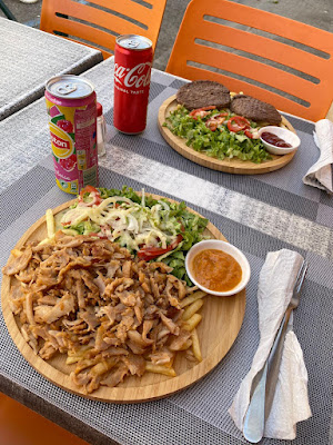 Royal kebab la garde à La Garde