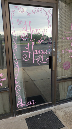Lingerie Store «The Heavy Hanger by Melons the Complete Bra Shop», reviews and photos, 650 N Carriage Pkwy #105, Wichita, KS 67208, USA