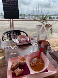 Plats et boissons du Restaurant Le Belem Port-Médoc à Le Verdon-sur-Mer - n°2