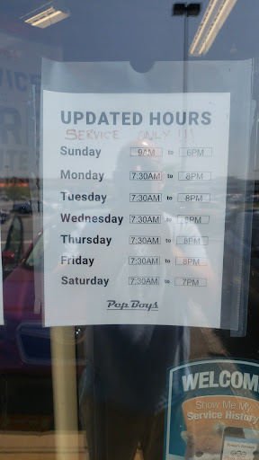 Auto Parts Store «Pep Boys Auto Parts & Service», reviews and photos, 1700 Fruitville Pike, Lancaster, PA 17601, USA
