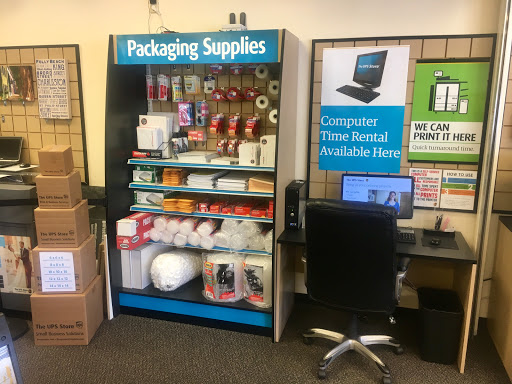 Shipping and Mailing Service «The UPS Store», reviews and photos, 520 Folly Rd, Charleston, SC 29412, USA