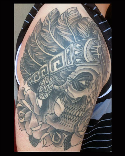 Explore forearm rose tattoo ideas, creative tattoo ideas in Santa Fe, available at Lost Cowboy Tattoo & Gallery co TRUE HANDS TATTOO