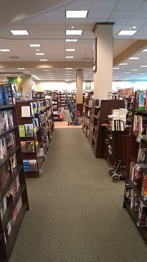 Book Store «Barnes & Noble», reviews and photos, 1451 Coral Ridge Ave # 1108, Coralville, IA 52241, USA