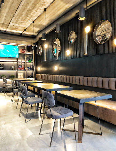Flames gastropub