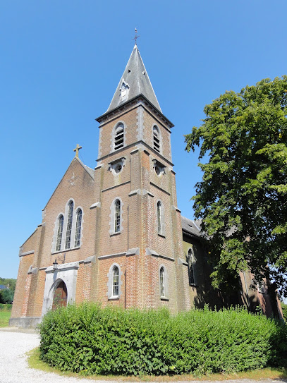 Eglise Saint-Jean-Baptiste de Pontaury