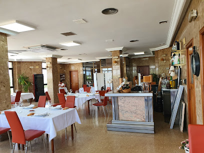 Restaurante Abastos - Pol. Ind. Mercado de Abastos, S/N, Ronda de Barrablet, 29, 46600 Alzira, Valencia, Spain