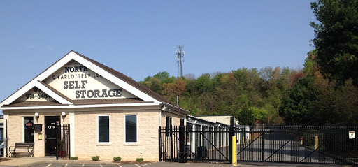 Self-Storage Facility «North Charlottesville Self Storage», reviews and photos, 3466 Seminole Trail, Charlottesville, VA 22911, USA