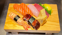 Plats et boissons du Restaurant japonais Sushi Zone à Limoges - n°1