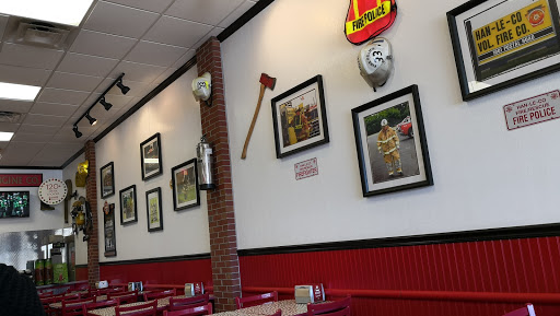 Sandwich Shop «Firehouse Subs», reviews and photos, 1824 Airport Rd, Allentown, PA 18109, USA