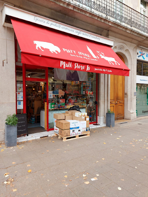 Matt Store Is, Épicerie Américaine, Canadienne, Québécoise et Anglo-Saxonne à Grenoble