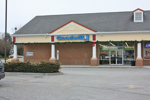 Goodwill Store & Donation Center, 535 S Main St, Shrewsbury, PA 17361, USA, 