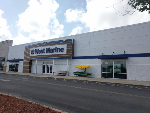 Marine Supply Store «West Marine», reviews and photos, 427 E 23rd St, Panama City, FL 32405, USA