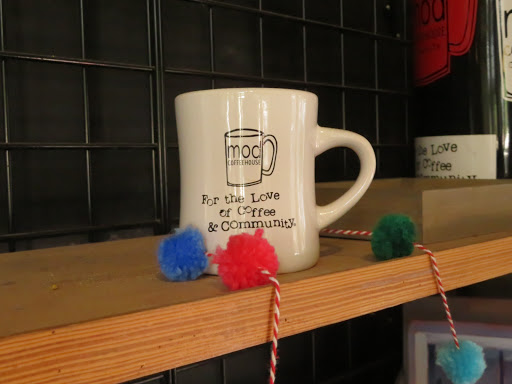 Coffee Shop «Mod Coffee House», reviews and photos, 2126 Postoffice St, Galveston, TX 77550, USA