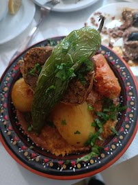 Plats et boissons du Restaurant tunisien Dhiafa - Spécialités Tunisiennes à Pantin - n°9