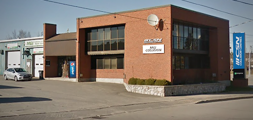 MGI Collision & Auto Repair Centre, 22 Government Rd E, Kirkland Lake, ON P2N, Canada, 