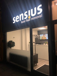 Sensius Laser Hair Removal Leinster St
