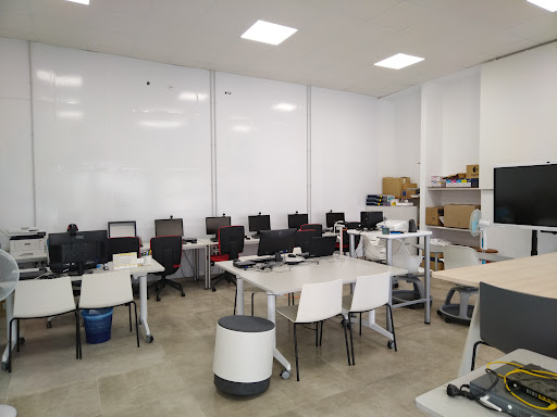 Centro Guadalinfo La Roda de Andalucía (Oficina Certificado Digital), Escuela de capacitación en computadora en La Roda de Andalucía,Sevilla