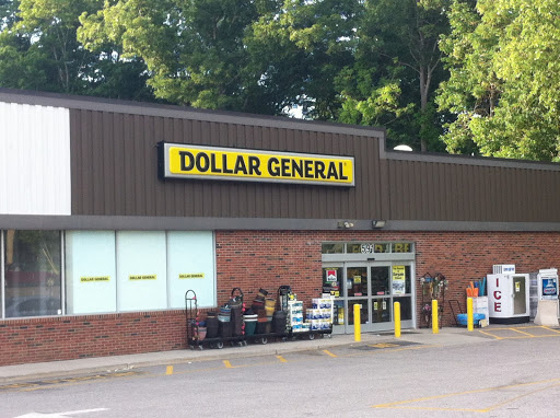 Discount Store «Dollar General», reviews and photos, 591 Middle Turnpike, Storrs, CT 06268, USA