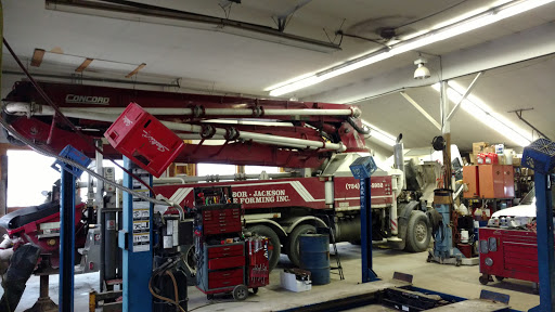 Auto Repair Shop «Certified Tractor Auto Repair», reviews and photos, 14132 Worden Rd, Gregory, MI 48137, USA
